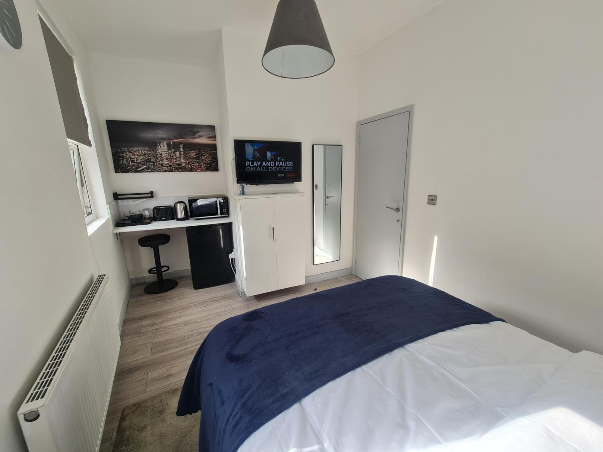 Stratford Prime Rooms Londen Buitenkant foto