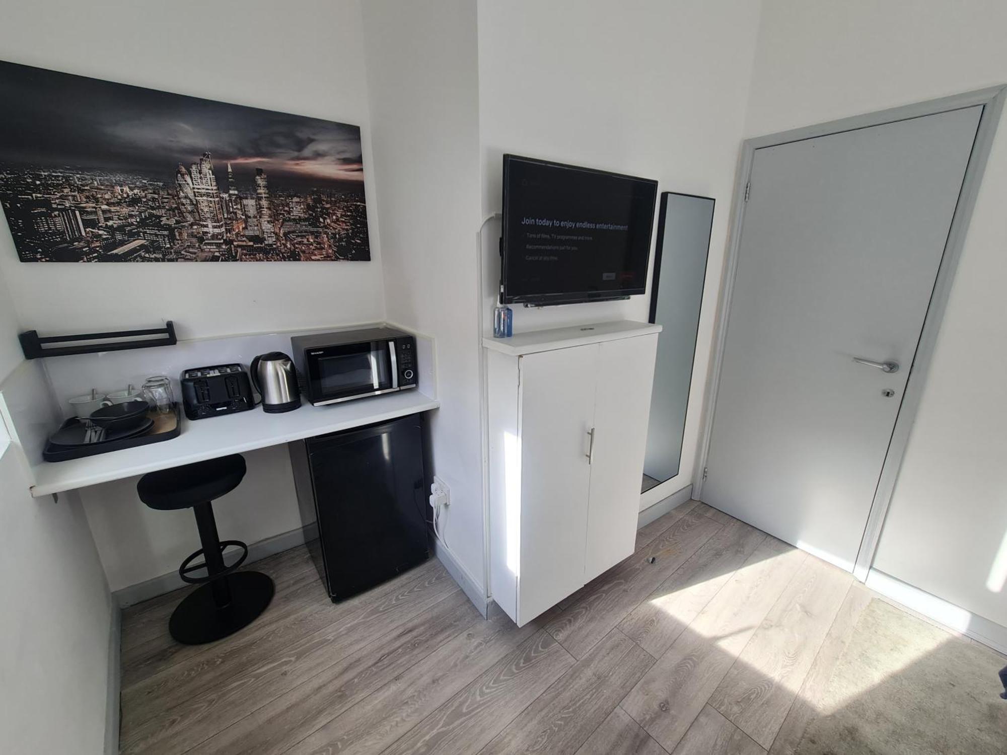 Stratford Prime Rooms Londen Buitenkant foto