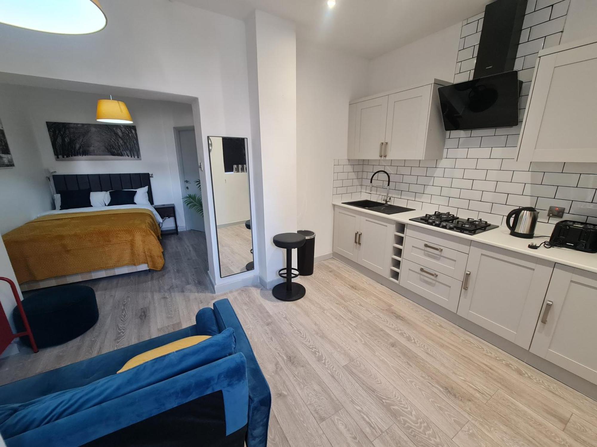Stratford Prime Rooms Londen Buitenkant foto